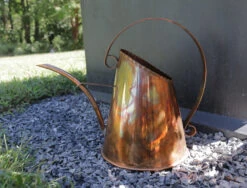 Vintage Copper Watering Can -Garden Decoration Store VintageSH6 1600 15499.1677539709