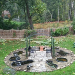 Monet Garden Arch -Garden Decoration Store Wiersema Arches1600 46726.1698757058