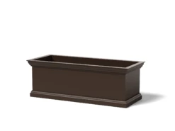 York Cornice Planter 6 York Cornice Planter -Garden Decoration Store York Cornice Hammered Bronze 78886.1709303819