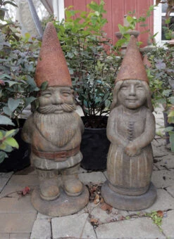 Zoe Garden Gnome -Garden Decoration Store Ziggy Zoe1600 90369.1718114718