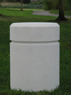 Bayview Columnar Bollard