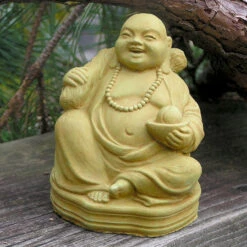 Buddha Of Good Fortune