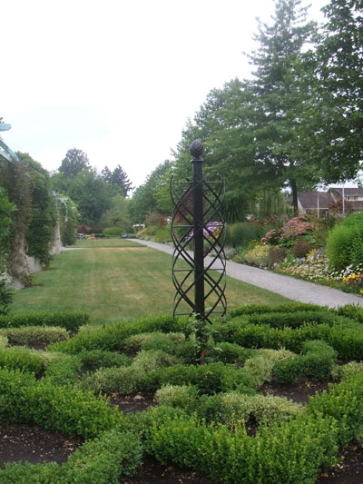 Charleston Rose Pillar 4 Charleston Rose Pillar - Image 4