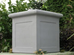 Paneled Chelsea Box Planter -Garden Decoration Store chelsea box with panels pw 89333.1695336106