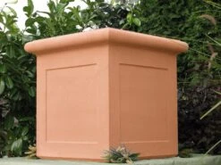Paneled Chelsea Box Planter -Garden Decoration Store chelsea box with panels tc 75765.1695336107