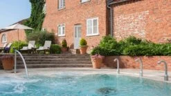 Citrus Themed Fiberglass Pots -Garden Decoration Store citrusatthefourseasonshotel 34443.1676036670