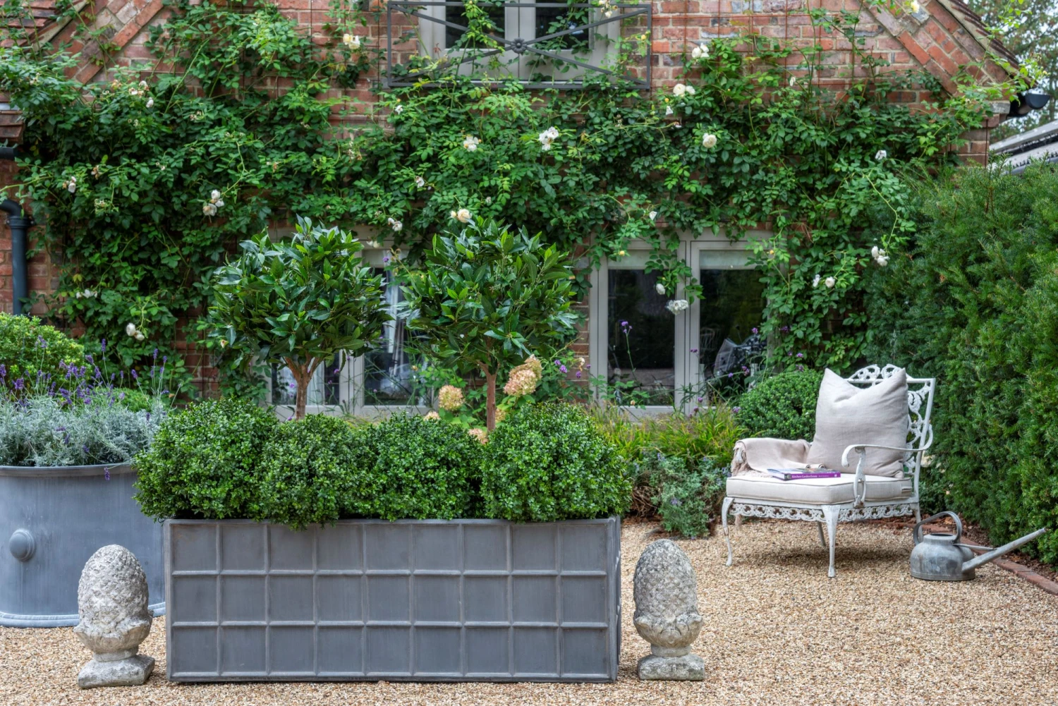 Downing Street Planter 2 Downing Street Planter - Image 2