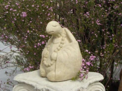Meditating Turtle - Medium
