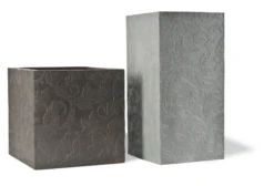 Fairhaven Tall Square Planters -Garden Decoration Store fairhaven 54003.1676142066