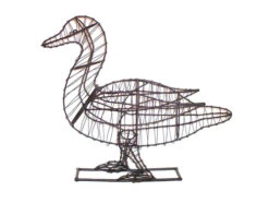 Duck Topiary -Garden Decoration Store fc3c6df1 3156 4b6e b29c 0254d7ac6bae DUCK 48420.1676036640