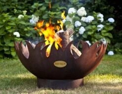 Blaze Fire Pit