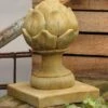 Artichoke Finial