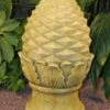 Large Pineapple Finial