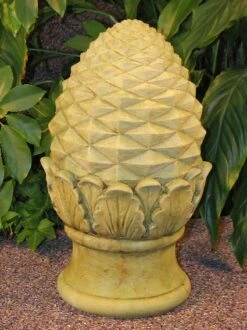 Large Pineapple Finial