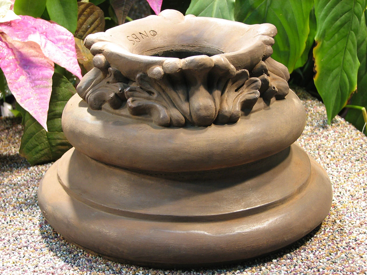 Gazing Globe Collar 1 Gazing Globe Collar