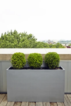 Geo Trough Planters -Garden Decoration Store geo trough tro4 2alt 67049.1676123598
