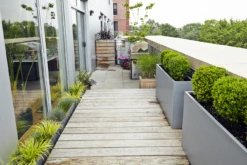 Geo Trough Planters -Garden Decoration Store geo trough tro4 alt 33562.1676123598