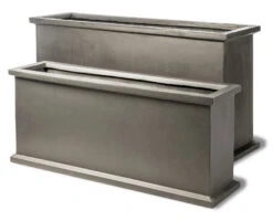 Grosvenor Square, Trough & Round Planters 16 Grosvenor Square, Trough & Round Planters -Garden Decoration Store gros3 flgros5 fl 1600 43766.1676036719