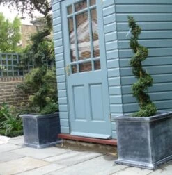 Grosvenor Square, Trough & Round Planters 19 Grosvenor Square, Trough & Round Planters -Garden Decoration Store grosvenor1carolinebrown 50409.1676036720