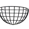 Hayrack Half Round Wall Basket
