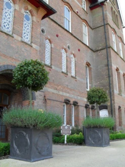 Hampton Tanks, Troughs & Window Box Planters -Garden Decoration Store hampton faux lead 56994.1676036725