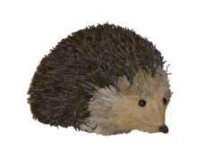 Grass Hedgehog - 4"