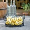 French Style Garden Basket