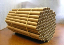 Replacement Nest Tubes For Mason Bee Nest Kits - 100 Count