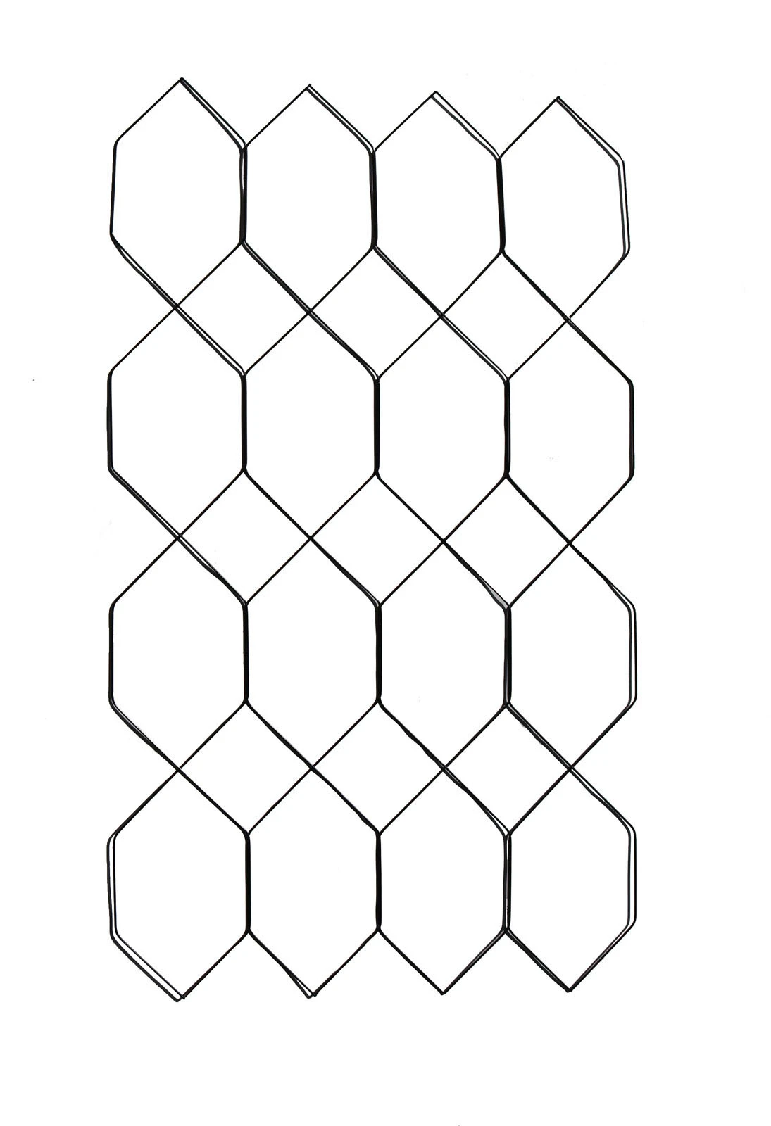 Lattice Infill TBK 1 Lattice Infill TBK