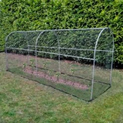 Long Domed Roof Fruit Cage - 10' L X 3' W X 5' H -Garden Decoration Store long fruit cage web 1080x e3d20d42 6f45 4265 8211 1bd04d5525b2 1800x1800 21492.1698253544