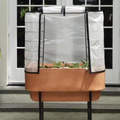 Greenhouse Cover For Nest Planters