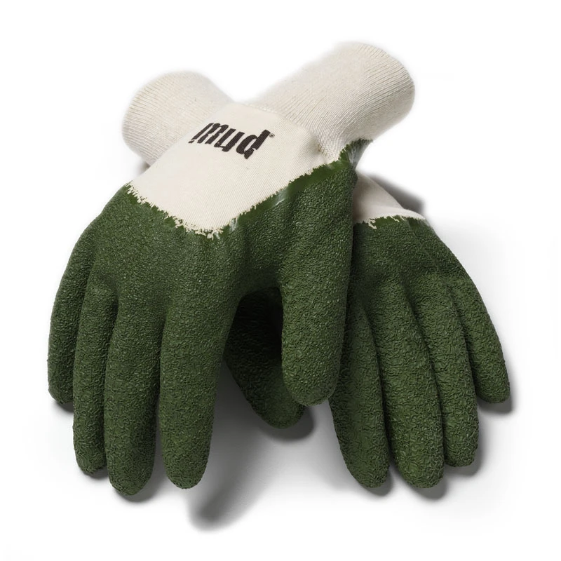 Original Mud Gloves Pine Green 1 Original Mud Gloves Pine Green