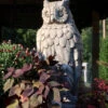 Owl Statue