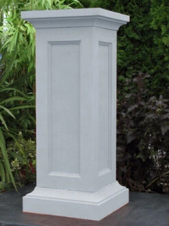 Oxford Pedestal 8 Oxford Pedestal -Garden Decoration Store oxford ped pw 63356.1677007153