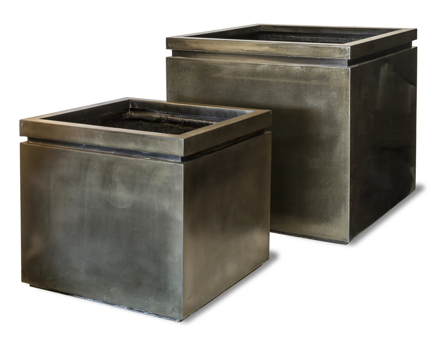 Pall Mall Square Planter 1 Pall Mall Square Planter