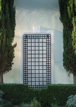 Poundbury Trellis (Wide Wall Trellis) -Garden Decoration Store r9 6h 47281.1676036667