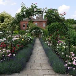 York Garden Arch 10 York Garden Arch -Garden Decoration Store round arch 2 86910.1676036656