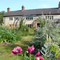 York Round Gazebo -Garden Decoration Store round gazebo wide OPT 1800x1800 14125.1676036650