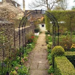 York Pergola -Garden Decoration Store round pergola 91829.1676036648