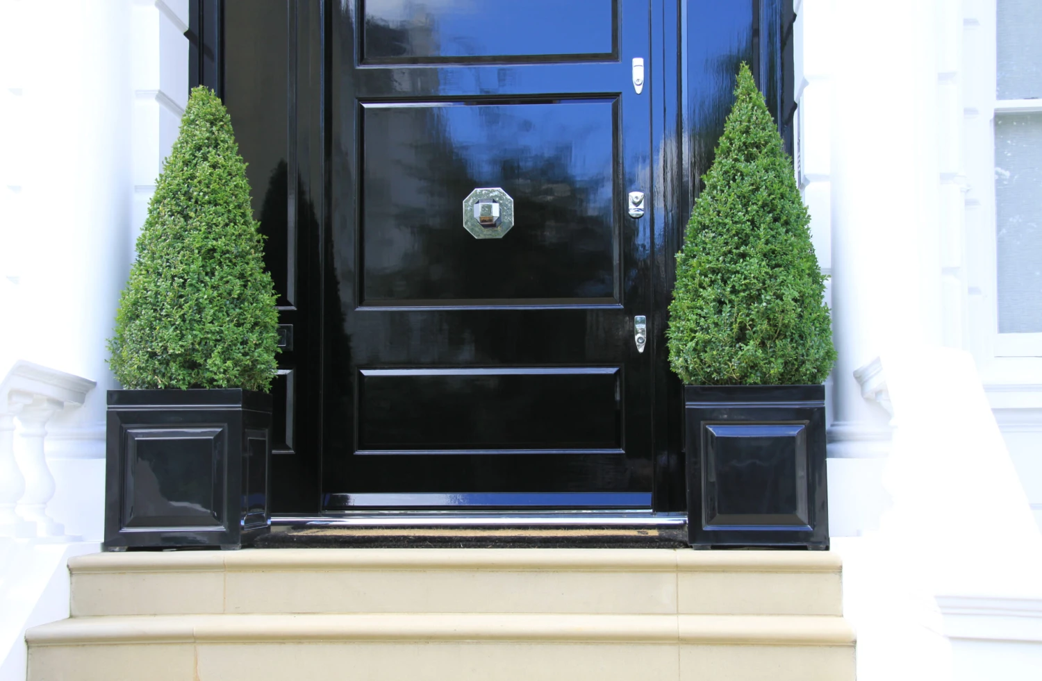 Sloane Fiberglass Planters -Square, Troughs & Window Box 9 Sloane Fiberglass Planters -Square, Troughs & Window Box - Image 9