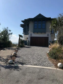 Cast Sandstone Sphere -Garden Decoration Store spheres12 inch along drive 1600 22036.1695238282