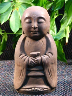 Standing Jizo Statue