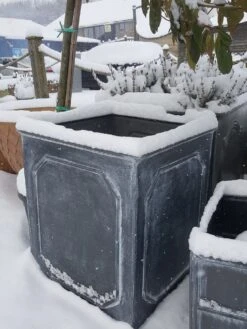 Stuart Planters - Troughs, Square, Round & Window Box -Garden Decoration Store stuart6161 73494.1676119612